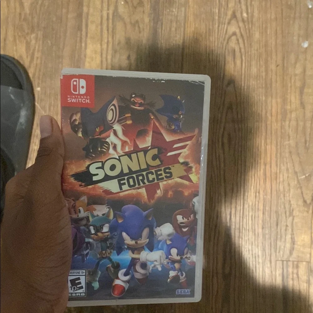 Nintendo Switch Game Collection - Assorted Colors - Picture 5 of 7